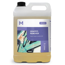 Graffiti Remover, Clear - 3 x 5 Litres