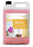 Fragranced Fabric Softner, Pink - 3 x 5 Litres