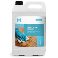 Carpet Stain Remover, Clear - 3 x 5 Litres