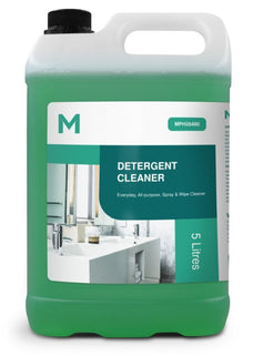 Detergent Cleaner, Green - 3 x 5 Litres