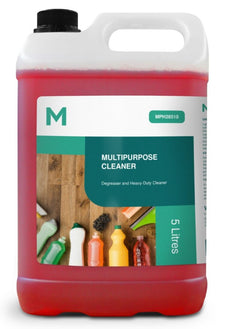 Multipurpose Cleaner, Red - 3 x 5 Litres