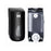 Liquid Wall Dispenser, Black, 400ml Capacity, Includes Empty Cartridge