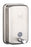 Stainless Liquid Wall Dispenser, Vertical, Silver, 1200ml Capacity