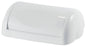 Wall Mountable or Free Standing Bin, White, 42L Capacity