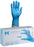 Nitrile Powder Free 300mm Long Cuff Examination Gloves 6.5g x 1000's - Large (Blue)