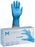 Nitrile Powder Free 300mm Long Cuff Examination Gloves 6.5g x 1000's - Extra Large (Blue)