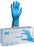 Nitrile Powder Free 300mm Long Cuff Examination Gloves 6.5g x 1000's - Extra Extra Large (Blue)