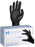 Nitrile Diamond Grip Powder Free Gloves 9.0g x 1000's - Large, Black