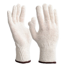 Universal Size White Cotton Gloves x 120's (S-M)