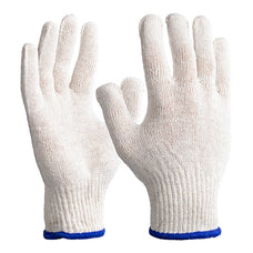 Universal Size White Cotton Gloves x 120's (L-XL)