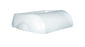 Wall Mountable or Free Standing Bin, White, 23L Capacity