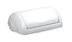 Wall Mountable or Free Standing Bin, White, 23L Capacity