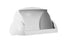 Wall Mountable or Free Standing Bin, White, 23L Capacity