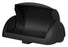 Wall Mountable or Free Standing Bin, Black, 23L Capacity