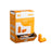 Foam Uncorded Bullet Earplugs, Orange, 28.0dB Rated, Pack of 200 pairs