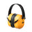Ultra Headband Earmuffs - Orange/Black, Class 5, 29.5dB Rated