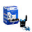 TPR Reusable Corded Metal Detectable Earplugs, Blue, 28.0dB Rated, Pack of 50 pairs