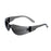 Base Antifog Safety Glass, Smoke, Pack of 12 (AS/NZS Standard)