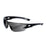 Advanced Antifog Safety Glass, Dual Layer, Smoke, Pack of 12 (AS/NZS Standard)