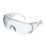 Visitor Antifog Safety Glass, Clear, Pack of 12 (AS/NZS Standard)