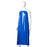 Reusable TPU Apron with Hooks, 900mm x 1200mm x 300mu x 30 pieces - Blue