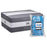 TPU Sleeve Covers, 200mm x 400mm x 150mu x 72 pieces - Blue