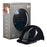 ABS Ground Safety Hard Hat, Vented, Ratchet Adjustment, Black, AS/NZS 1801:1997