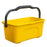Plastic 12 Litre Capacity Window Cleaning Bucket, Yellow