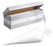 Premium Piping Bags, Clear, 550mm / 22 Inch x 80mu x 100 pieces
