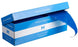 Premium Piping Bags, Blue, 550mm / 22 Inch x 80mu x 100 pieces