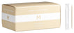 Compostable Natural Wooden Tooth Pick, Wrapped, 2mm x 65mm Long x 12,000 pieces