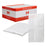 Food Grade Polyethylene Carton Liners, 350mm x 250mm x 650mm x 30mu, Clear x 700 pieces