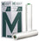 Clear 5mu Bolt Prestretch Hand Stretch Dispenser Film Roll 390mm x 480mt x 4 Rolls