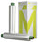 Clear 9mu Prestretch Hand Stretch Film Roll, 450mm x 400mt x 4 Rolls
