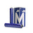 Blue 20mu Premium Hand Stretch Film Roll 500mm x 300mt x 4 Rolls