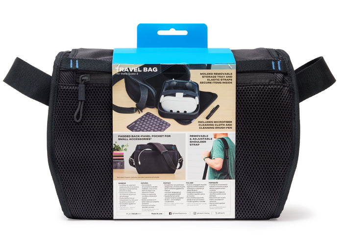 Powera Travel Bag For Meta Quest