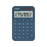 Casio MS-20YC-NY Desktop Calculator – 12 Digit – Navy