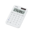 Casio MS-20YC-WE Desktop Calculator – 12 Digit – White