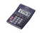 Casio MW-5V-BK Mini Desk Calculator 8 Digit – Black