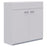 Rapid Planter Cabinet, 1200mm x 1200mm, White, Lockable