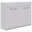 Rapid Planter Cabinet, 1200mm x 1800mm, White, Non Locking