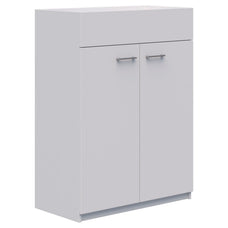 Rapid Planter Cabinet, 1200mm x 900mm, White, Lockable
