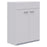 Rapid Planter Cabinet, 1200mm x 900mm, White, Non Locking