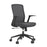 Mondo Fleet Task Chair, Foam Seat, Mesh Back, Removal Armrests, 6 Year Guarantee