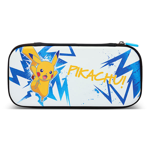 PowerA Slim Case for Nintendo Switch - OLED Model, Nintendo Switch or Nintendo Switch Lite - Pikachu