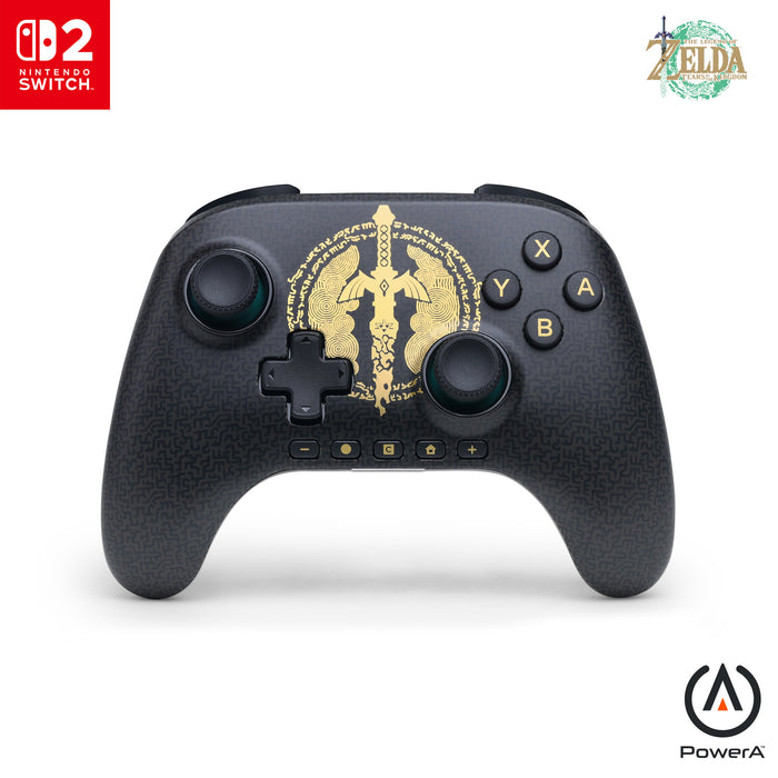 Powera Advantage Wireless Controller Decay Nintendo Switch 2
