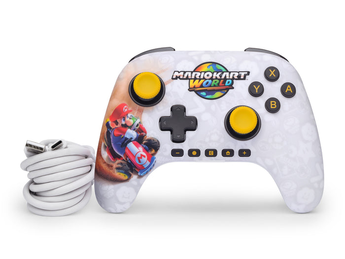 Powera Advantage Wireless Controller Mario Kart Nintendo Switch 2