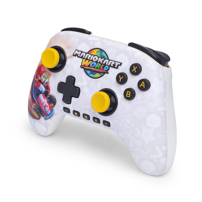 Powera Advantage Wireless Controller Mario Kart Nintendo Switch 2
