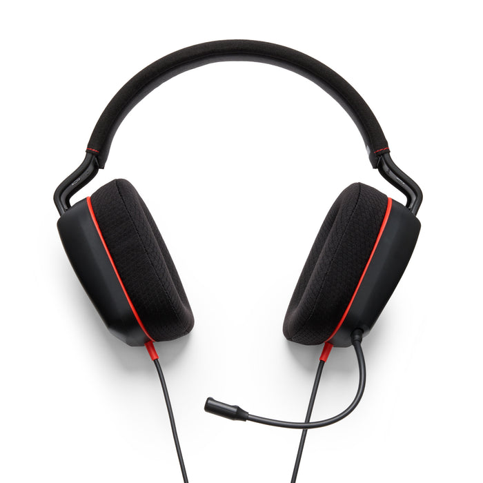Powera NSW2 Wired Stereo Headset Black