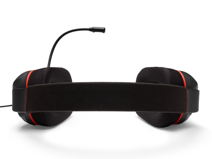 Powera NSW2 Wired Stereo Headset Black